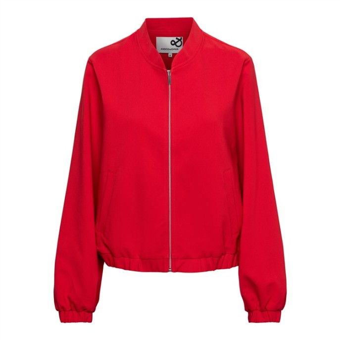 Andco Jasje Zelda Rits Red